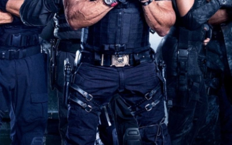 Los mercenarios 3