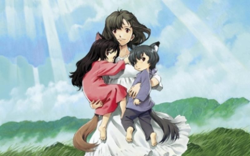 Los niños lobo