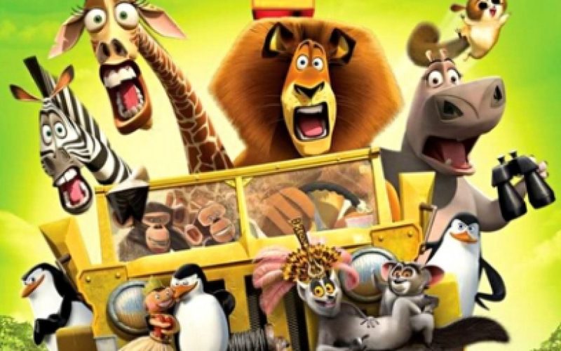 Madagascar 2