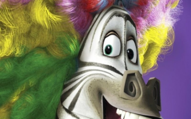 Madagascar 3: De marcha por Europa