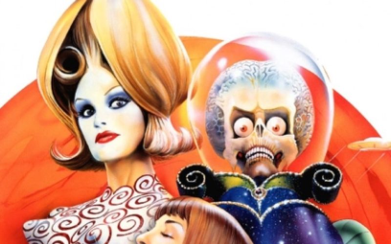 Mars Attacks!