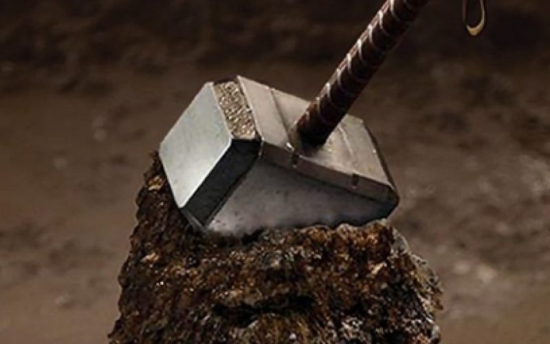 Marvel One-Shot: A Funny Thing Happened on the Way to Thor’s Hammer