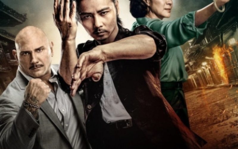 Master Z: El legado de Ip Man