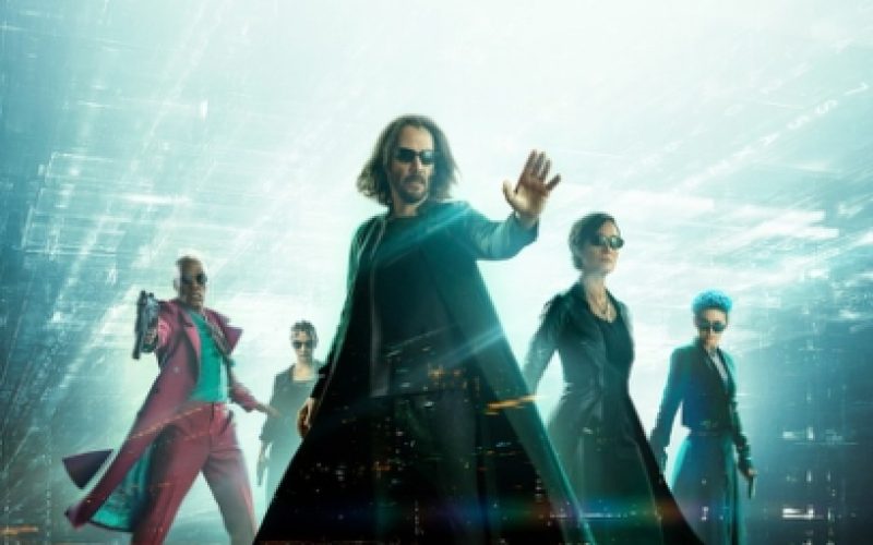 Matrix Resurrections
