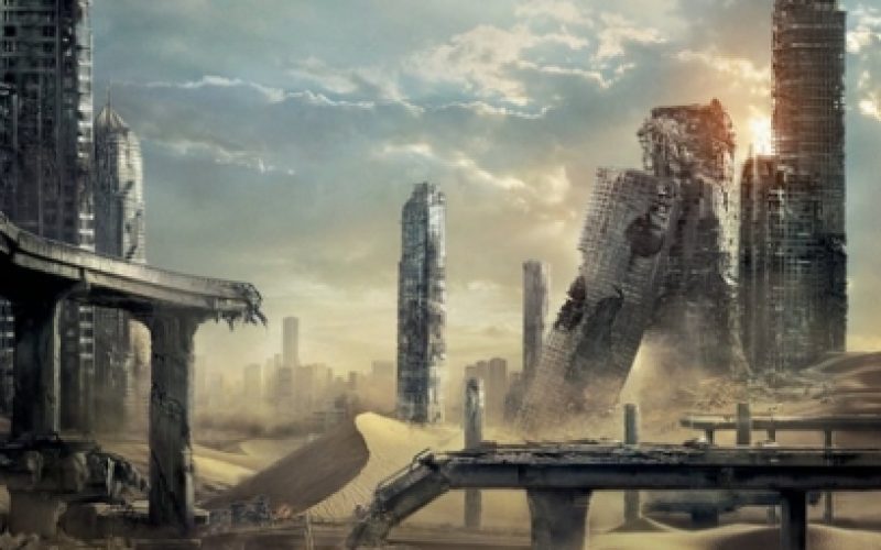 Maze Runner: The Scorch Trials
