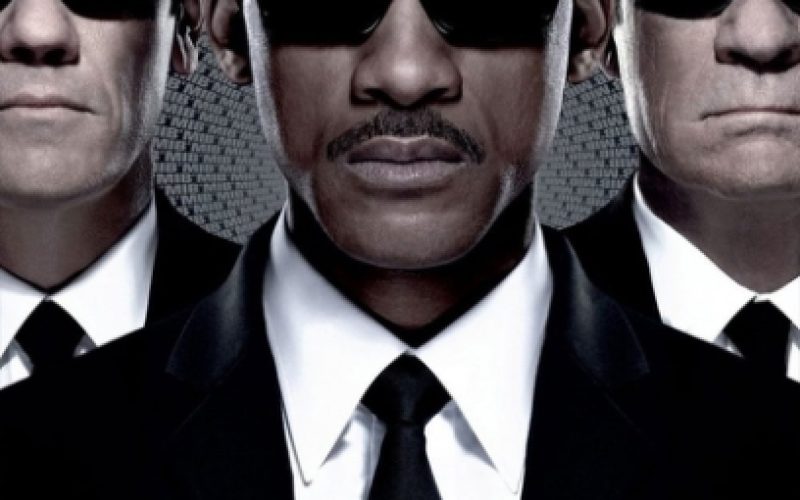 Men in Black 3