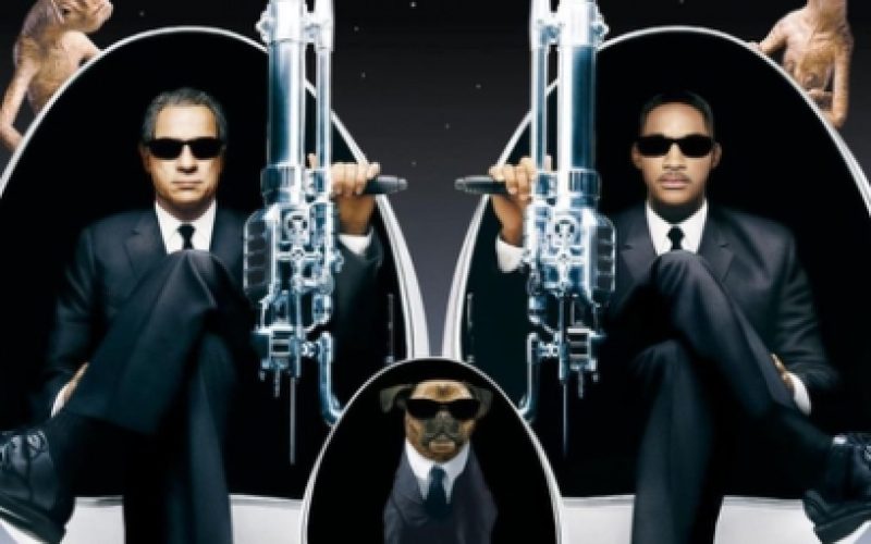 Men in Black II