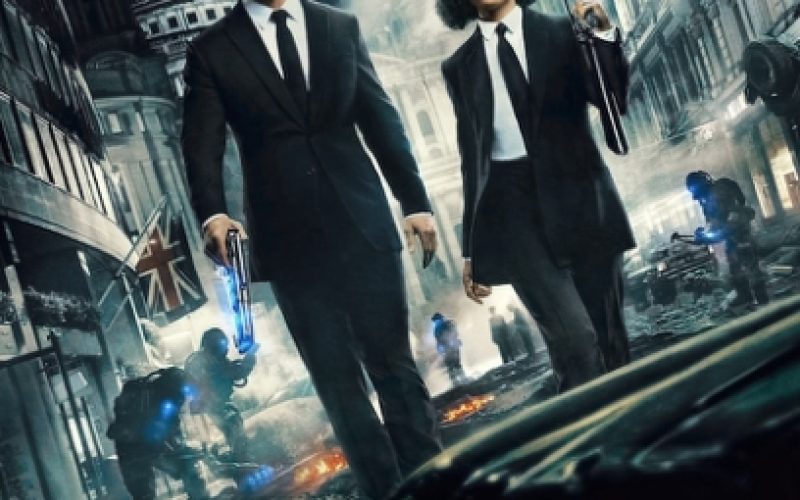 Men in Black: International