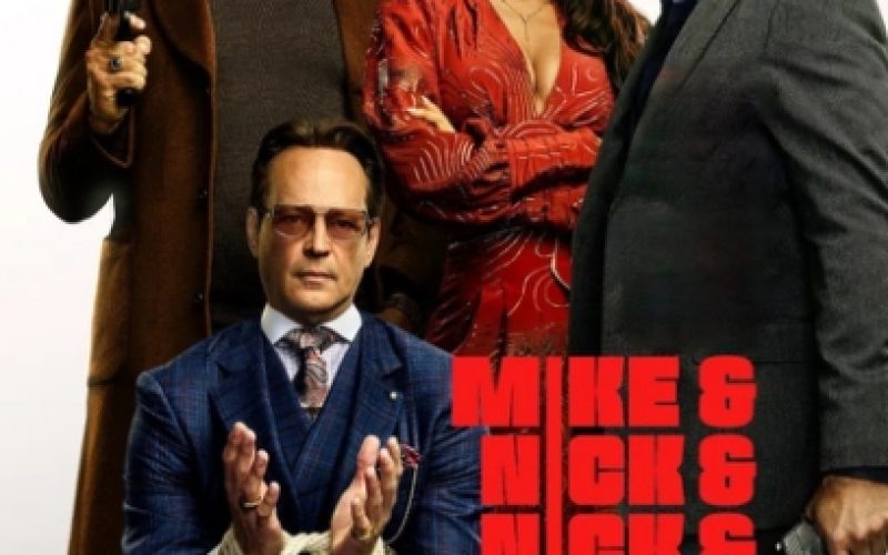Mike y Nick y Nick y Alice