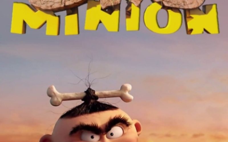 Minions: Cro Minion