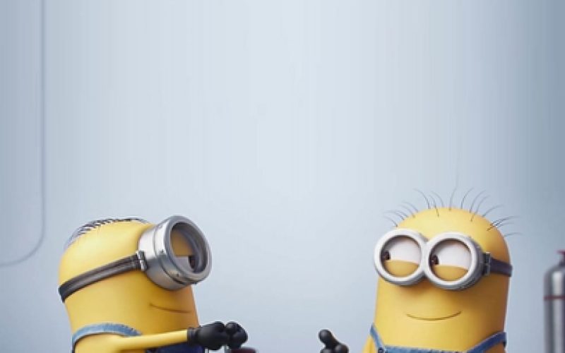 Minions: La competición