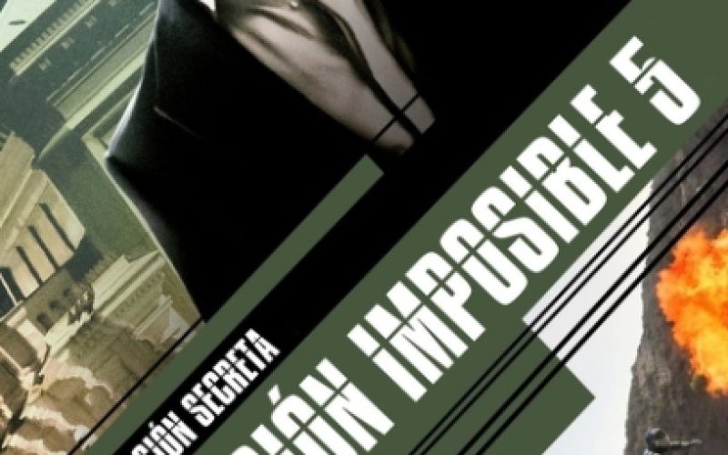 Misión imposible: Nación secreta