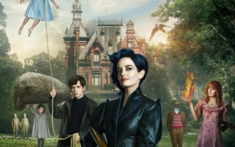 Miss Peregrine’s Home for Peculiar Children
