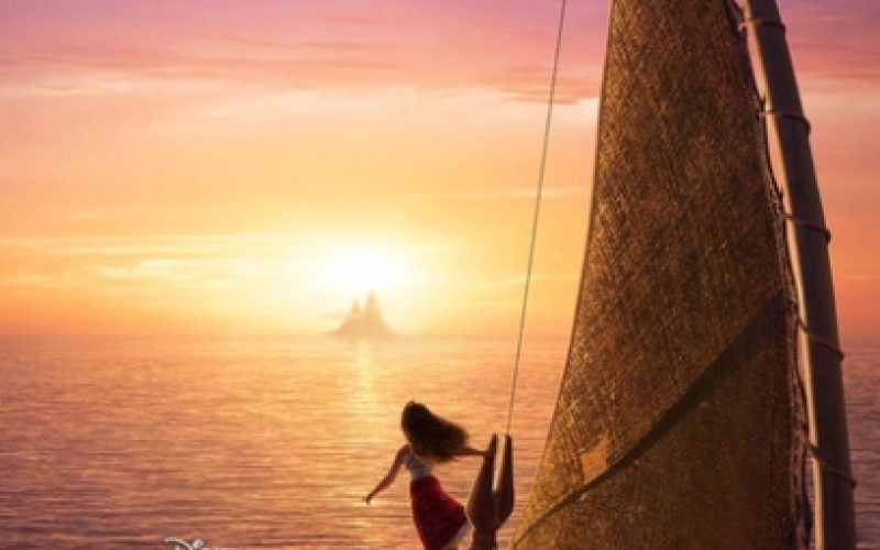 Moana 2