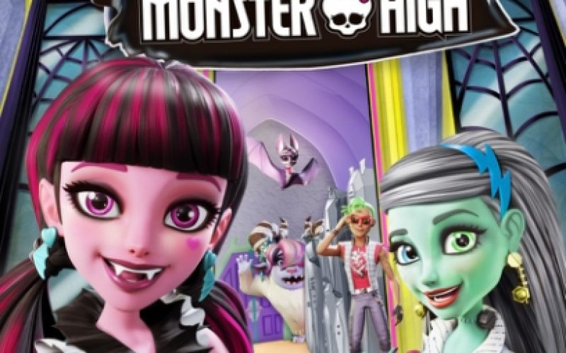 Monster High: Bienvenidos a Monster High