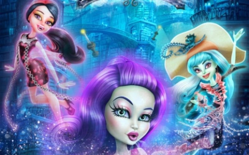 Monster High: Fantasmagóricas
