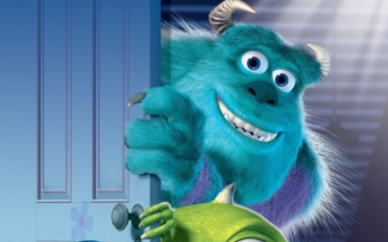 Monstruos, S.A.