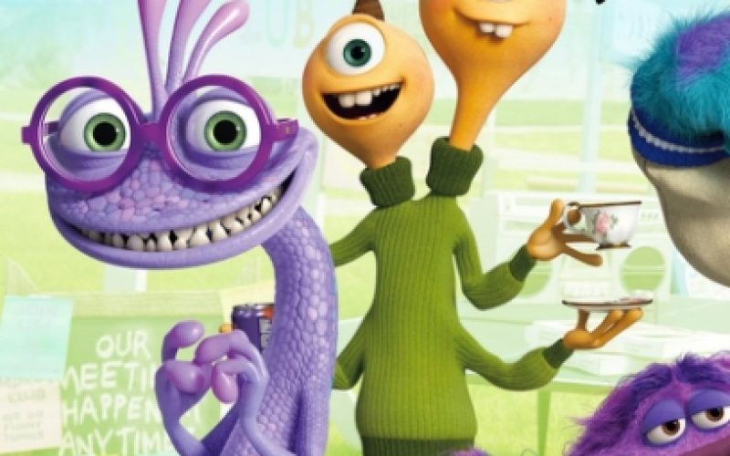 Monstruos University