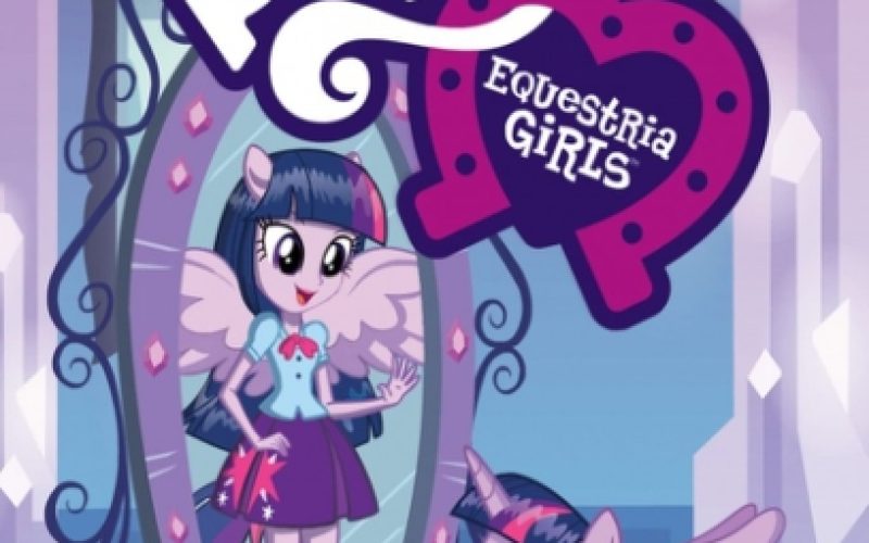 My Little Pony: Equestria Girls