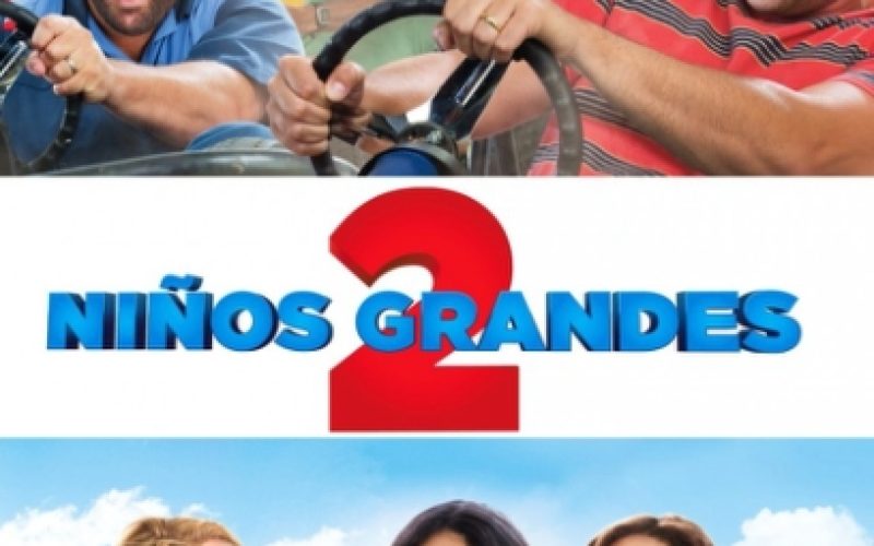 Niños grandes 2