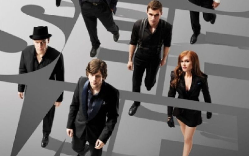 Now You See Me