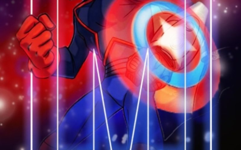 Nuevos Vengadores: Heroes del mañana