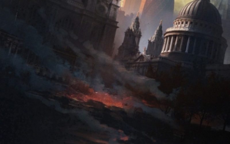 Objetivo: Londres