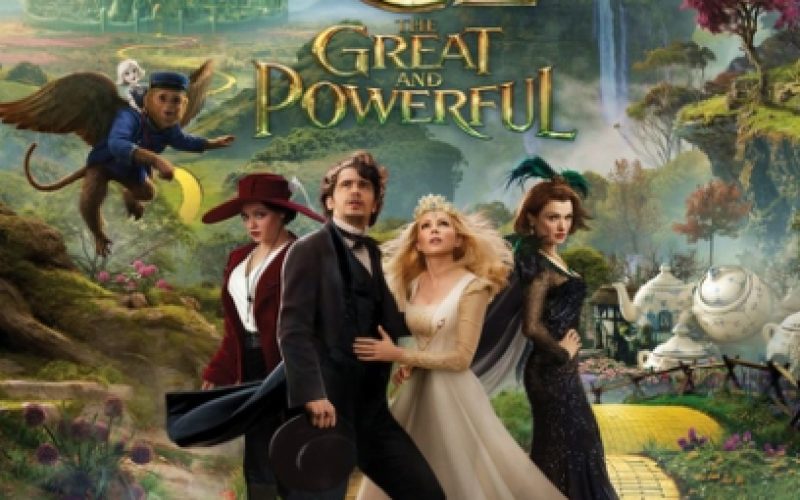 Oz the Great and Powerful