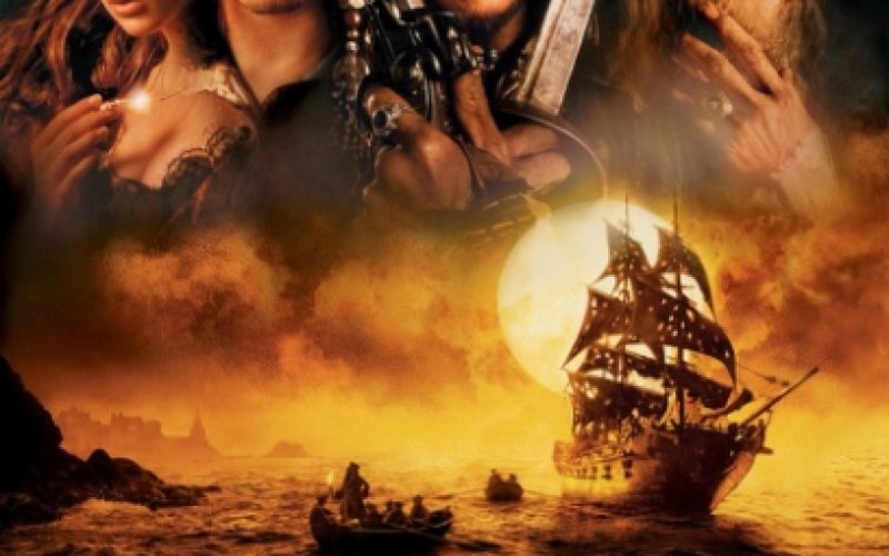 Piratas del Caribe: La maldición de la Perla Negra