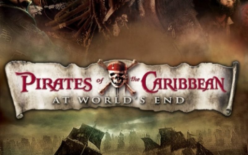 Pirates of the Caribbean: At World’s End