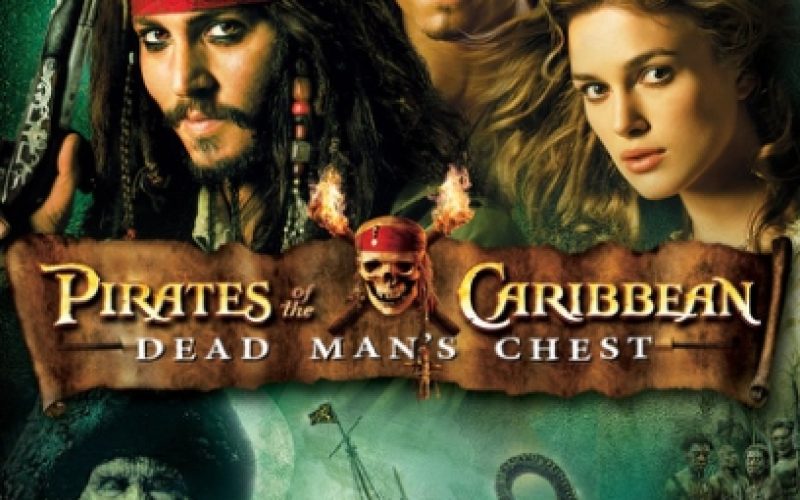Pirates of the Caribbean: Dead Man’s Chest