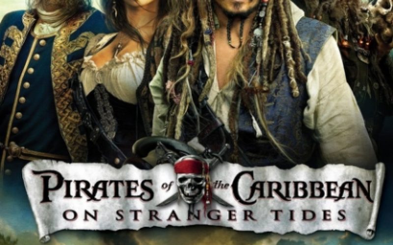 Pirates of the Caribbean: On Stranger Tides