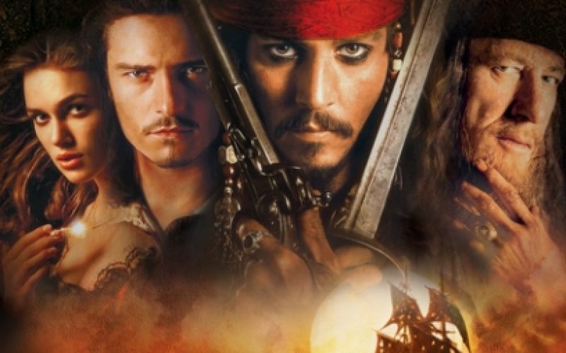 Pirates of the Caribbean: The Curse of the Black Pearl