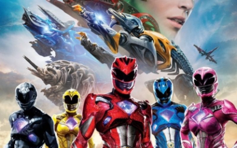 Power Rangers