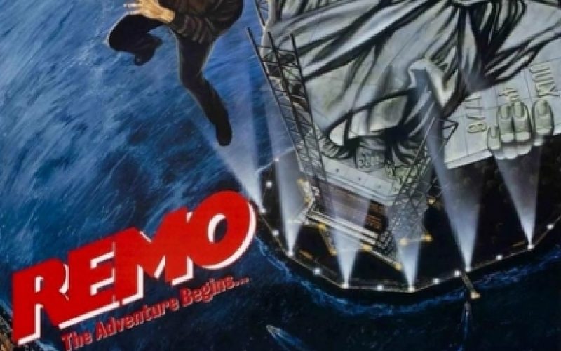 Remo Williams: The Adventure Begins