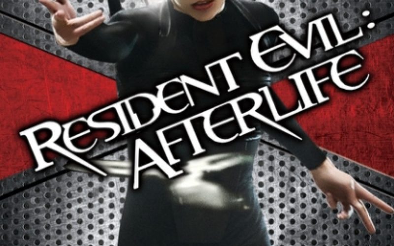 Resident Evil: Afterlife