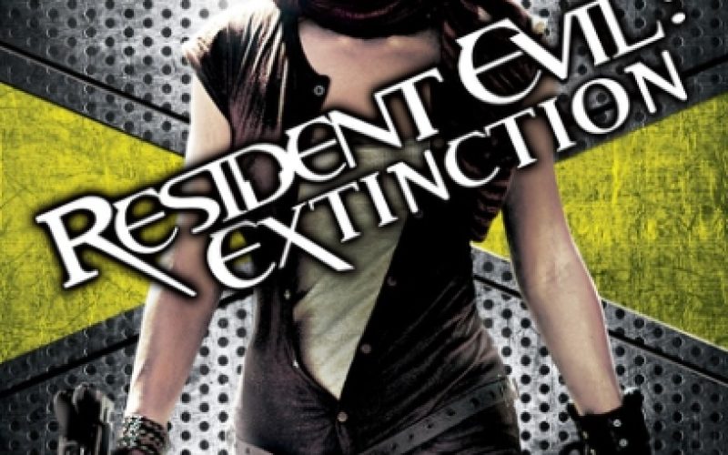 Resident Evil: Extinction