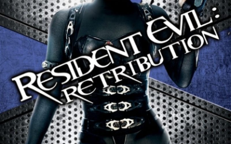 Resident Evil: Retribution