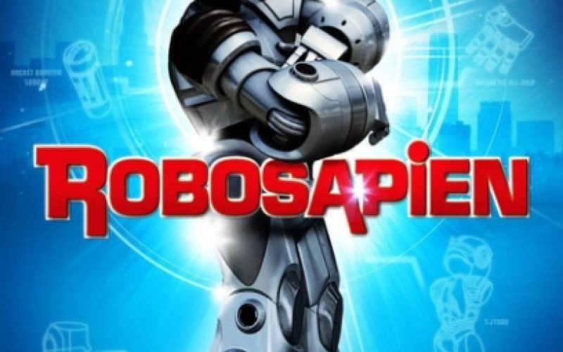 Robosapien: Cody, un robot con corazón