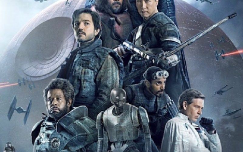 Rogue One: A Star Wars Story