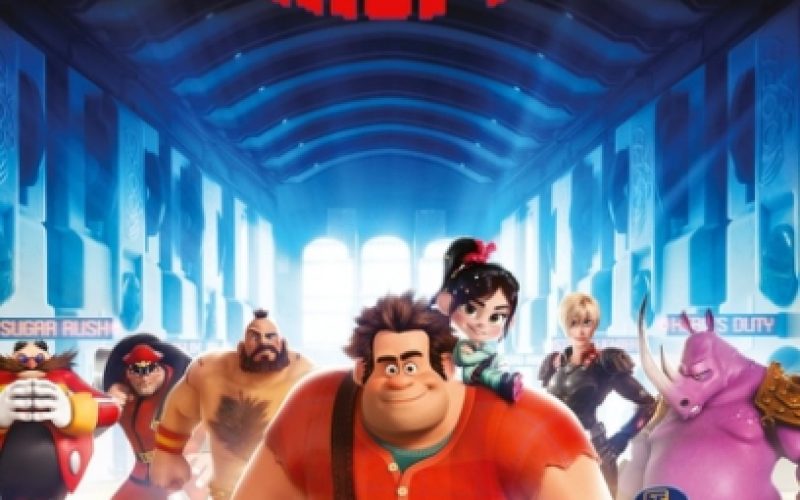 ¡Rompe Ralph!