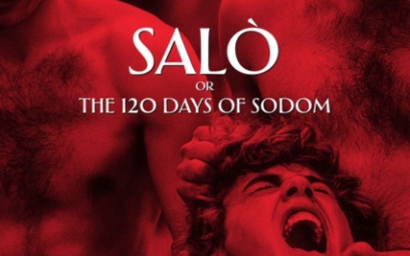 Saló, o los 120 días de Sodoma