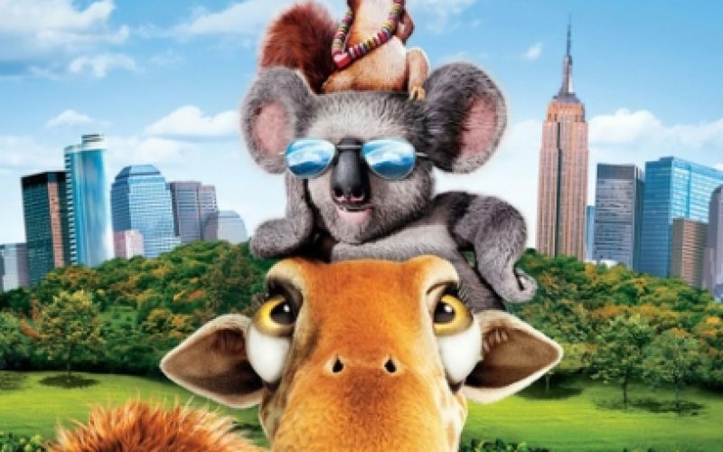 Salvaje (The Wild)