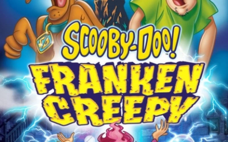 Scooby Doo y el Franken Monstruo