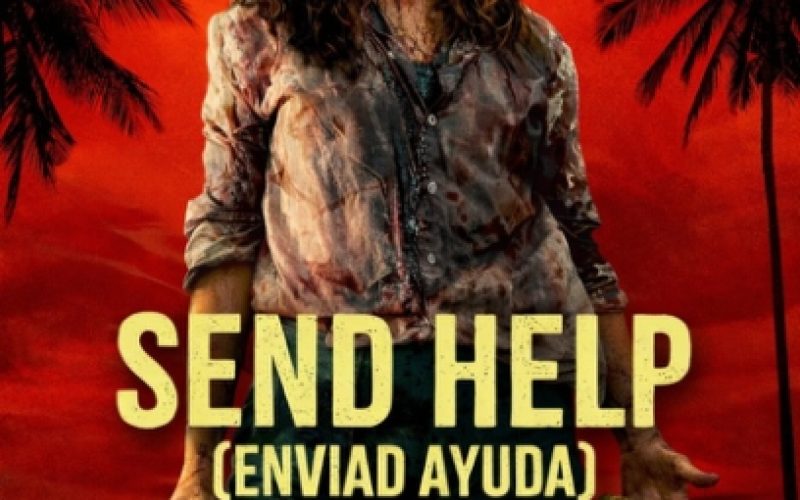 SEND HELP (Enviad ayuda)