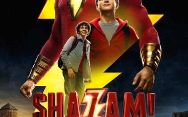 Shazam!