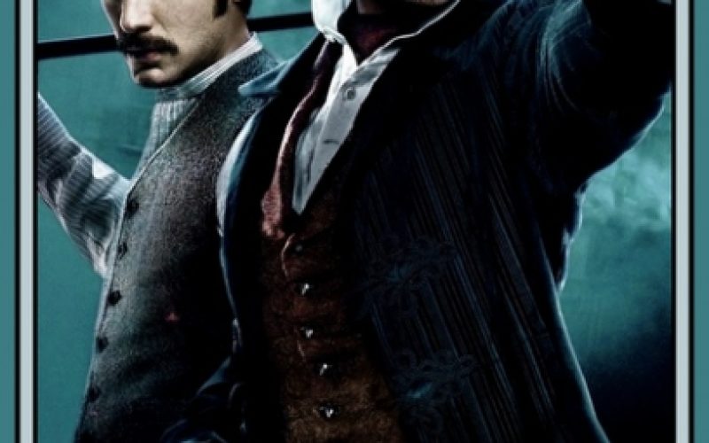 Sherlock Holmes: Juego de sombras