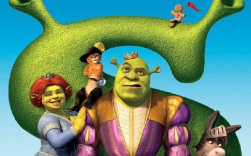 Shrek tercero