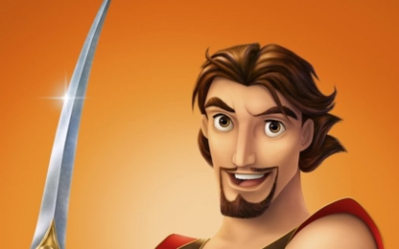 Simbad: La leyenda de los siete mares