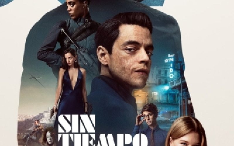 Sin tiempo para morir